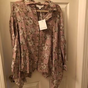 ‼️SOLD‼️ Robert Rodriguez Blouse